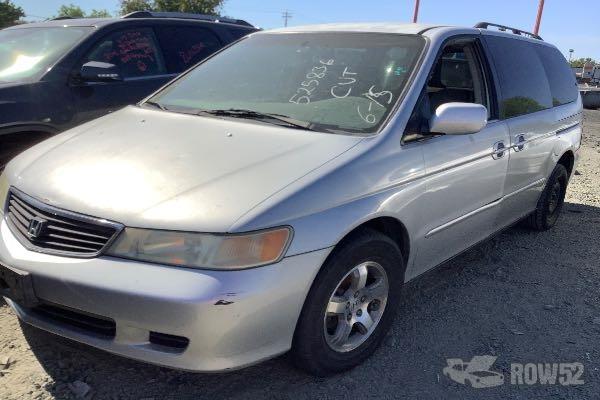 Photo of 2001 Honda Odyssey