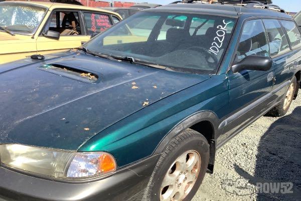 Photo of 1998 Subaru Legacy Wagon