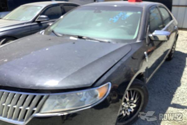 Photo of 2010 Lincoln MKZ
