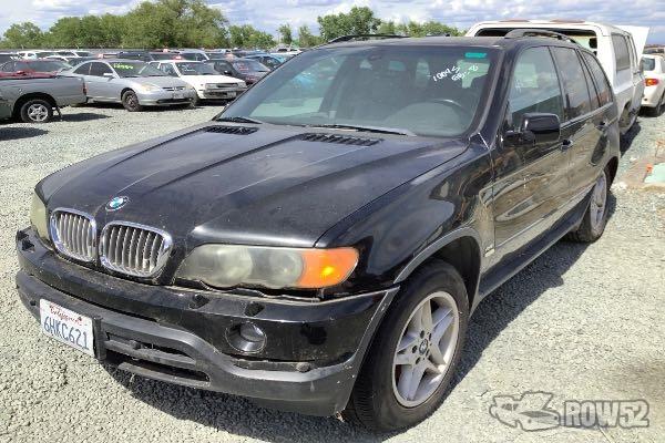 Photo of 2003 BMW X5