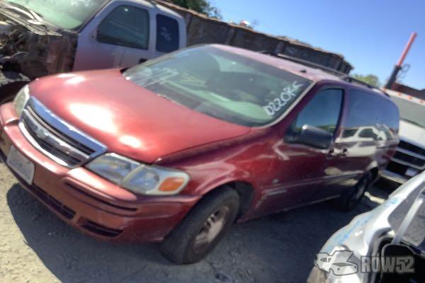 Photo of 2002 Chevrolet Venture