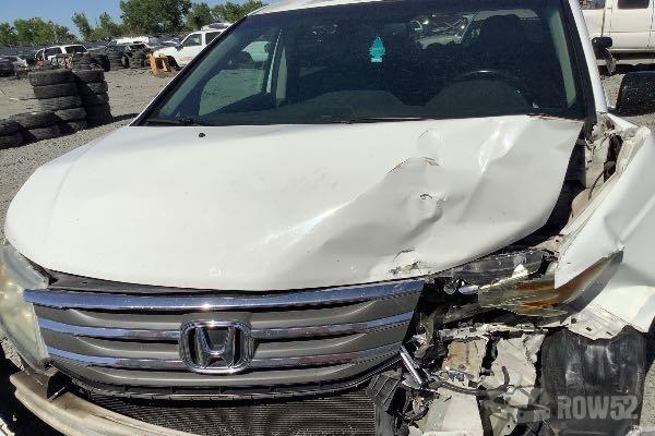 Photo of 2011 Honda Odyssey