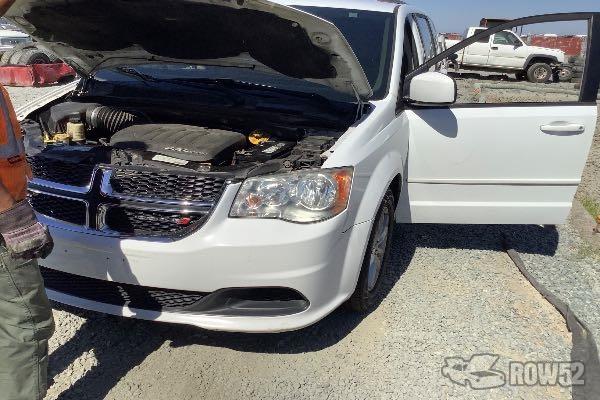 Photo of 2015 Dodge Grand Caravan