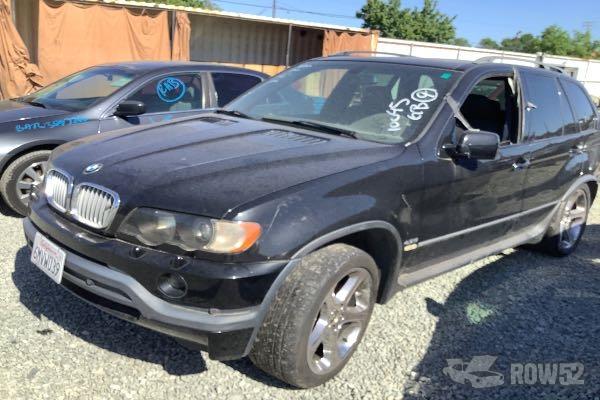 Photo of 2003 BMW X5
