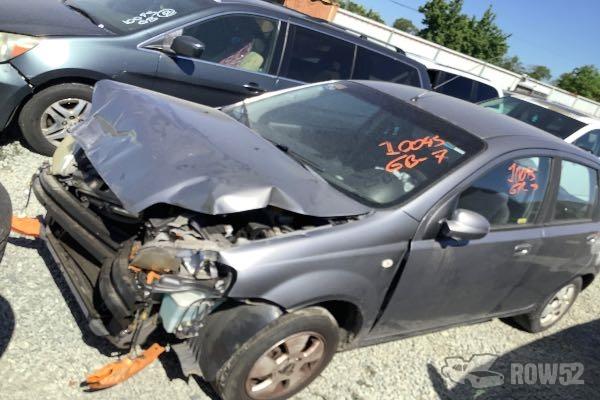 Photo of 2006 Chevrolet Aveo