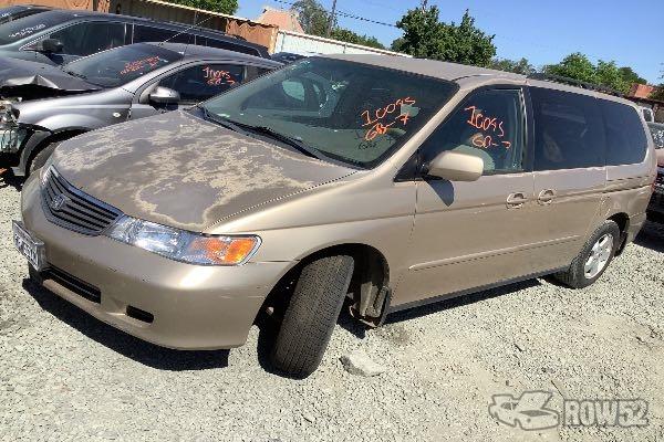 Photo of 2001 Honda Odyssey