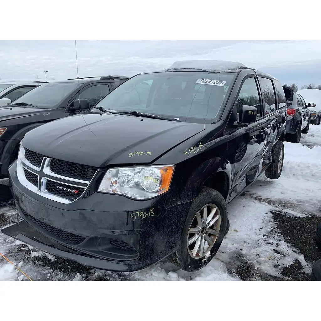 Photo of 2015 Dodge Grand Caravan