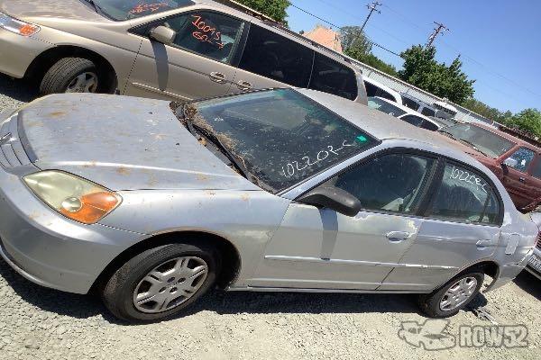 Photo of 2002 Honda Civic