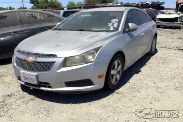 Photo of 2013 Chevrolet Cruze