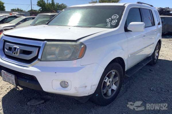 Photo of 2009 Honda Pilot
