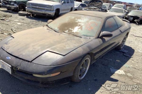 Photo of 1995 Ford Probe