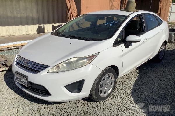Photo of 2011 Ford Fiesta