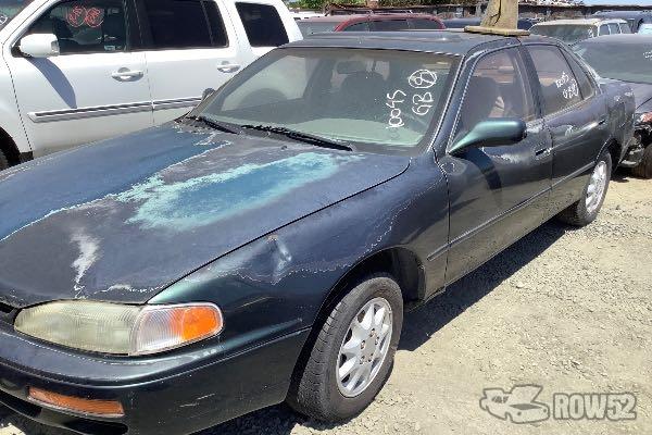 Photo of 1995 Toyota Camry