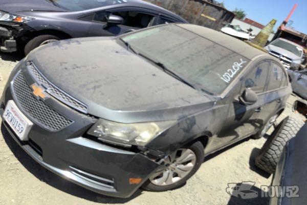 Photo of 2013 Chevrolet Cruze