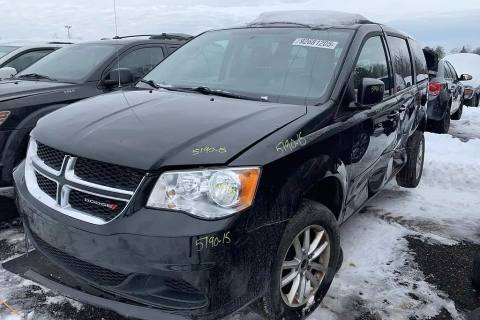 Photo of 2015 Dodge Grand Caravan