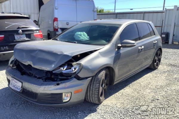 Photo of 2012 Volkswagen GTI