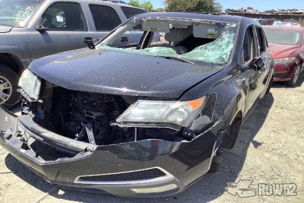 Photo of 2012 Acura MDX