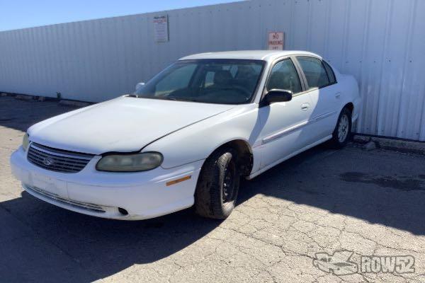 Photo of 1999 Chevrolet Malibu