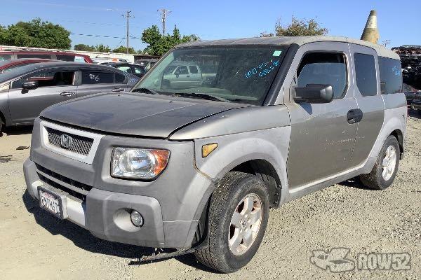 Photo of 2003 Honda Element