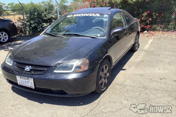 Photo of 2002 Honda Civic