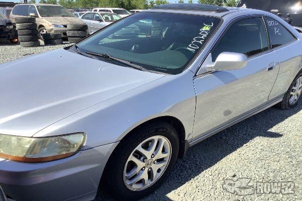 Photo of 2002 Honda Accord