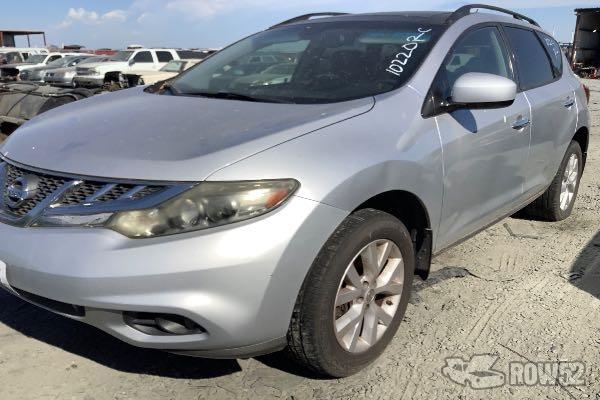 Photo of 2012 Nissan Murano