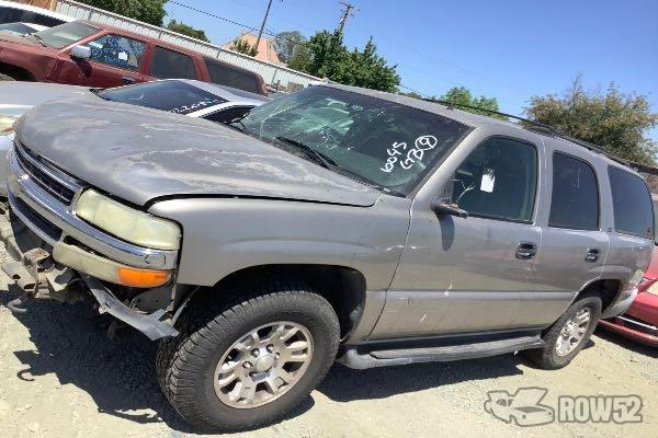 Photo of 2002 Chevrolet Tahoe