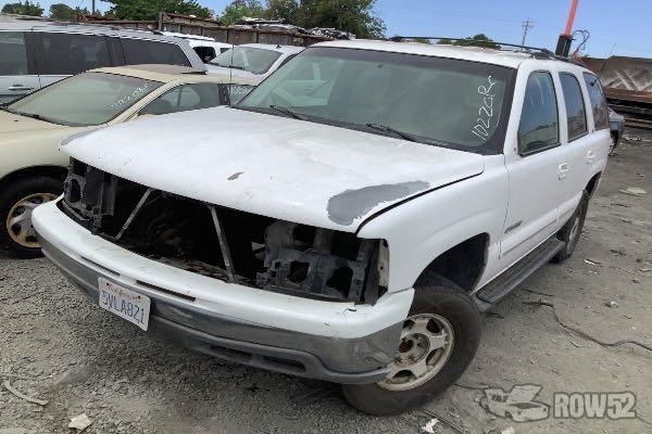 Photo of 2001 Chevrolet Tahoe