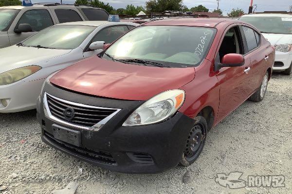 Photo of 2014 Nissan Versa