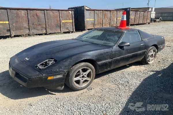 Photo of 1988 Chevrolet Corvette