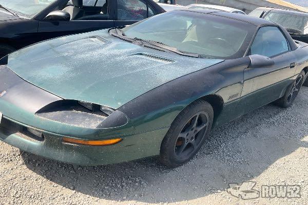 Photo of 1994 Chevrolet Camaro