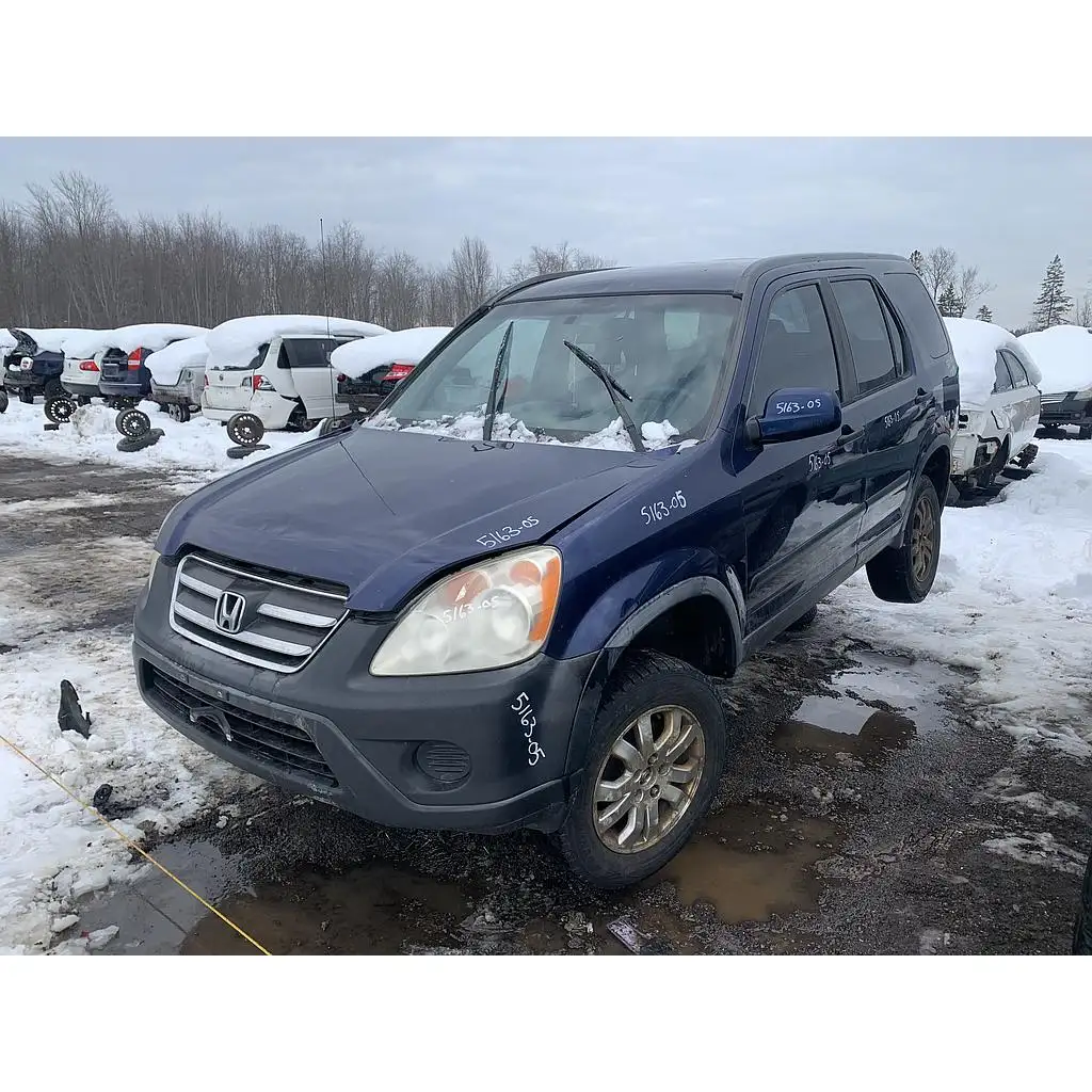 Photo of 2005 Honda Cr-V