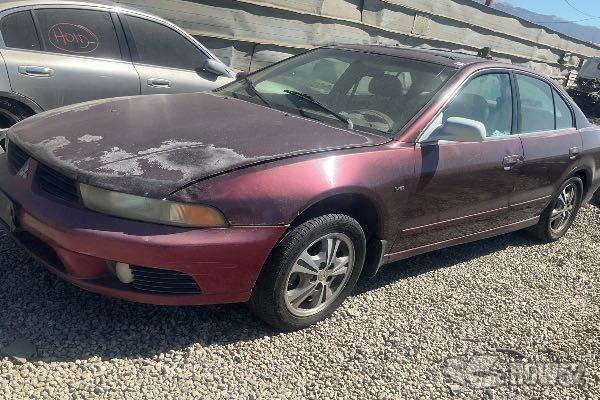Photo of 1999 Mitsubishi Galant