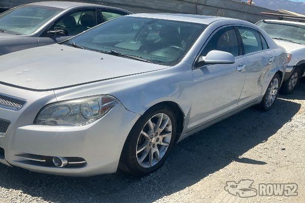 Photo of 2012 Chevrolet Malibu