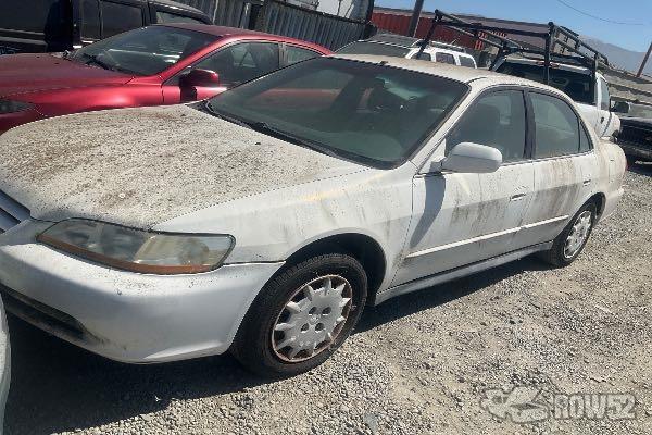 Photo of 2001 Honda Accord