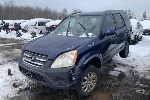 Photo of 2005 Honda Cr-V