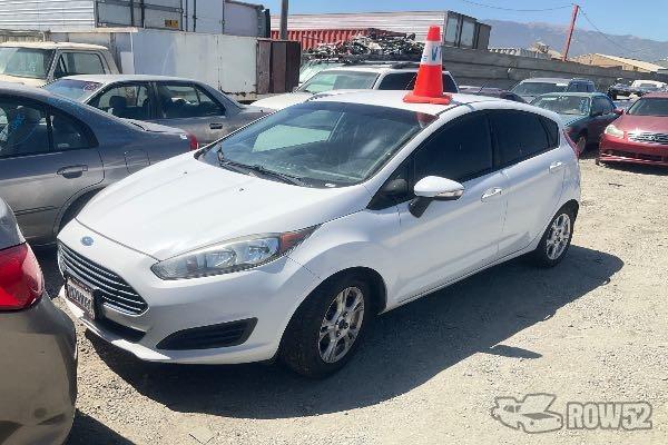 Photo of 2014 Ford Fiesta