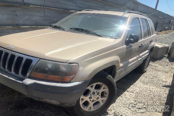 Photo of 1999 Jeep Grand Cherokee