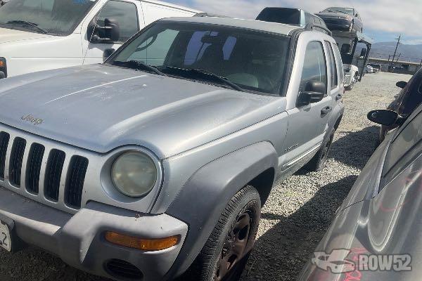Photo of 2003 Jeep Liberty