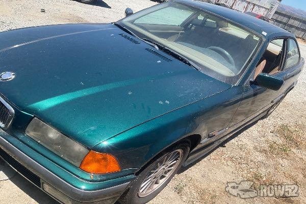 Photo of 1997 BMW 3-Series