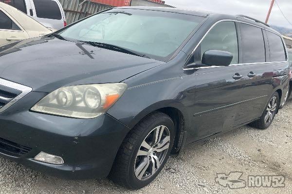 Photo of 2005 Honda Odyssey