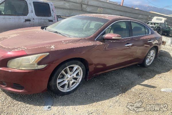 Photo of 2009 Nissan Maxima