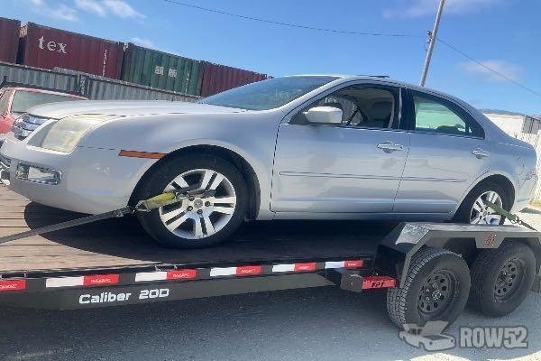 Photo of 2006 Ford Fusion