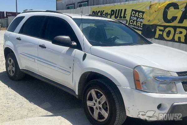 Photo of 2006 Chevrolet Equinox