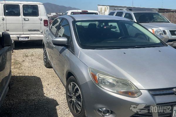 Photo of 2012 Ford Focus