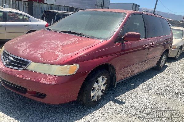 Photo of 2003 Honda Odyssey