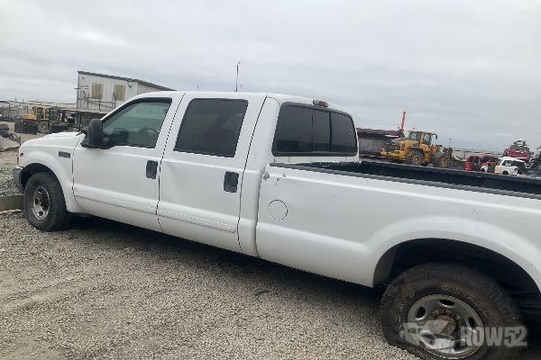 Photo of 2002 Ford F-250 SD
