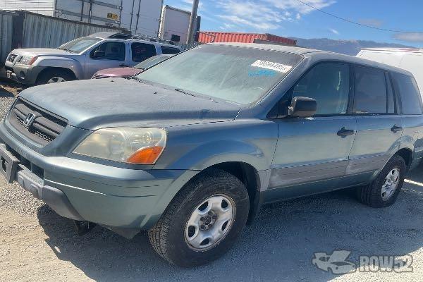 Photo of 2005 Honda Pilot