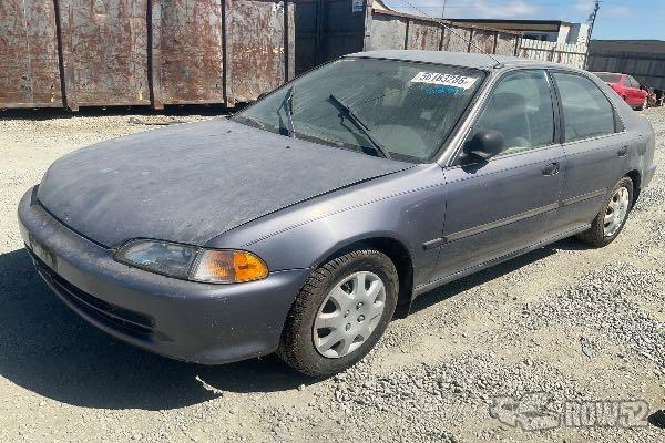 Photo of 1994 Honda Civic