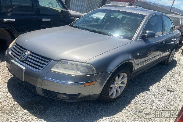 Photo of 2004 Volkswagen Passat